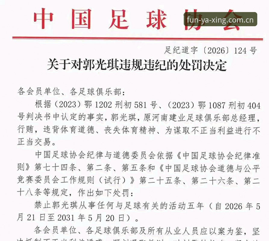 中国足协第三批禁足名单全面解析：65人受罚，行业乱象深度剖析